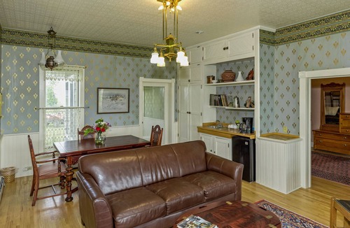 Buffalo Bed & Breakfast | TA Ranch