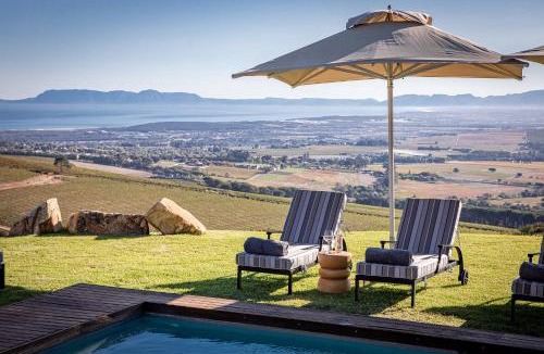 Stellenbosch Villa | Taaibosch Collection
