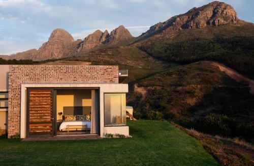 Stellenbosch Villa | Taaibosch Collection