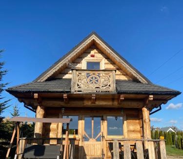 gmina Łososina Dolna House | Tabacówka