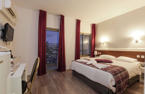 Nazareth Hotel | Tabar Hotel