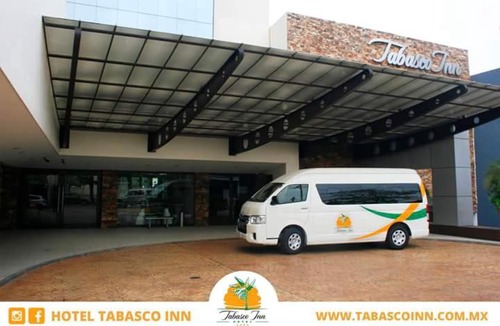 Villahermosa Hotel | Tabasco Inn
