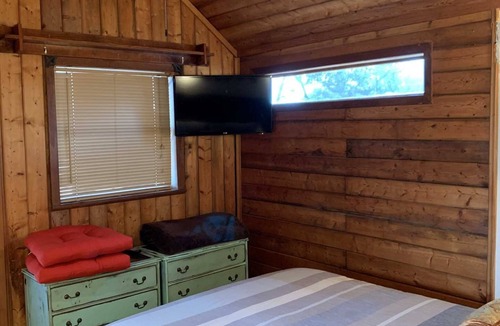 Comfort House | Tabasco Ranch Pony Cabin