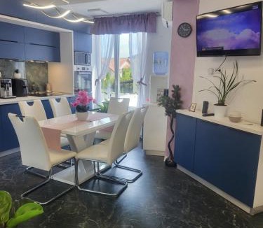 Deva Apartment | TABATA FITNESS Apartments DEVA