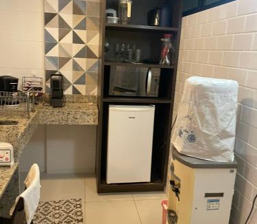 Conde Apartment | Tabatinga Residence Apart Hotel