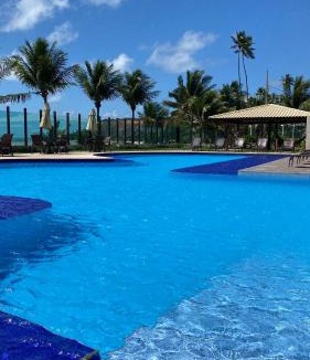 Conde Apartment | TABATINGA RESIDENÇE SERVIÇE Flats Beach Tabatinga