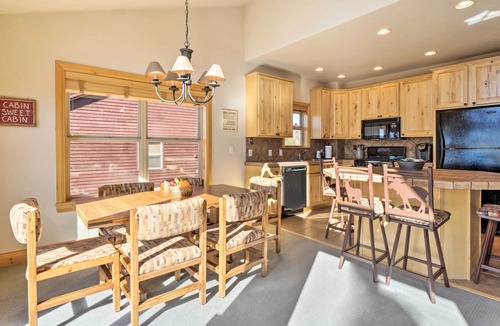 Tabernash House | Tabernash Townhome, Close to Skiing + Trails!