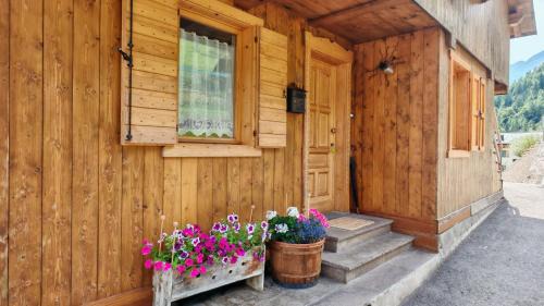 San Tomaso Agordino Apartment | Tabia del Caser