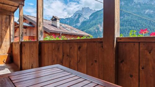 San Tomaso Agordino Apartment | Tabia del Caser