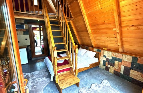 Ayder Hotel | Tabiat Bungalows