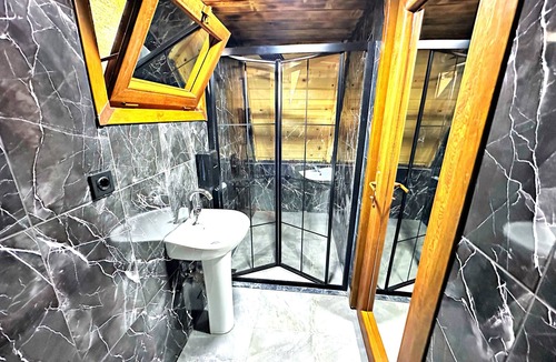 Ayder Hotel | Tabiat Bungalows