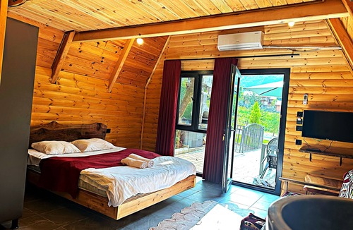 Ayder Hotel | Tabiat Bungalows