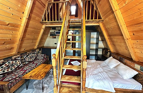 Ayder Hotel | Tabiat Bungalows