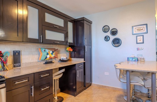 Aguada Condo | Table Rock Beachfront Penthouse Minutes from Rincon and Excellent Surfing