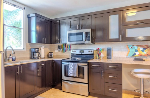 Aguada Condo | Table Rock Beachfront Penthouse Minutes from Rincon and Excellent Surfing