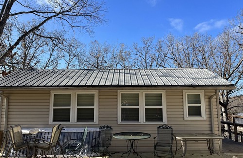 Shell Knob Cabin | Table Rock Cabin
