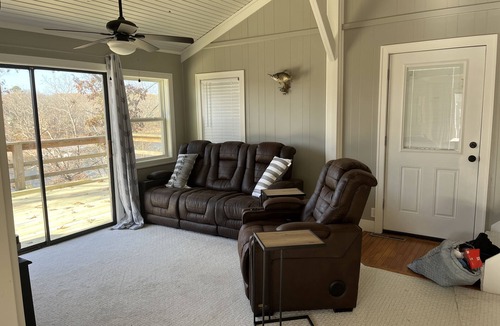 Shell Knob Cabin | Table Rock Cabin