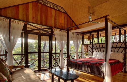 San Ignacio Cabin | Table Rock Jungle Lodge