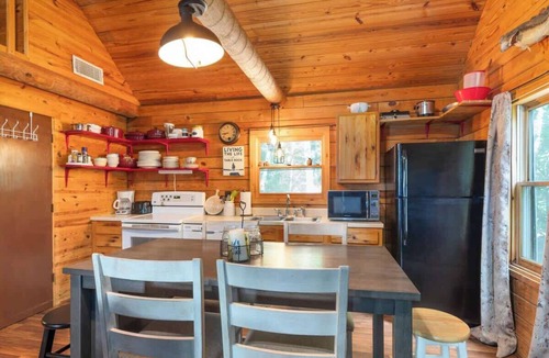 Shell Knob Cabin | Table Rock Lake Cabin - The Cedars #1 with Lake Access, Hot Tub, Outdoor Pool