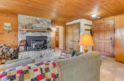Shell Knob House | Table Rock Lake Cabin w/Waterfront Views!