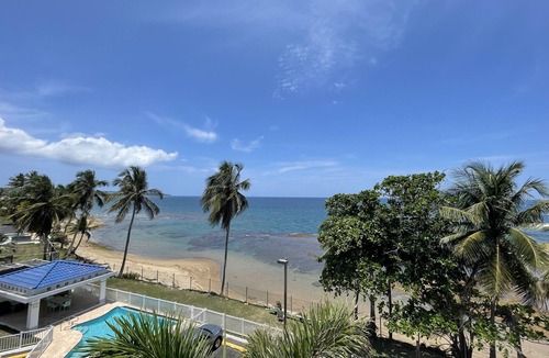 Carrizal Condo | Table Rock Oceanfront Penthouse with Pool & Generator