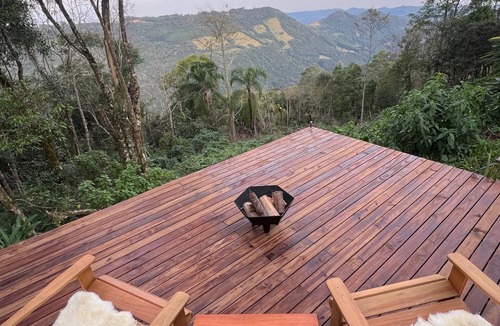 Nova Petropolis Cabin | Taboo Refúgio