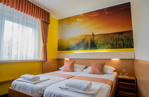Maribor Hotel | Tabor