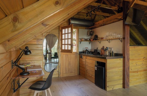 Palhoca Ski Chalet | Tabuleiro Chalets, Chalet 2