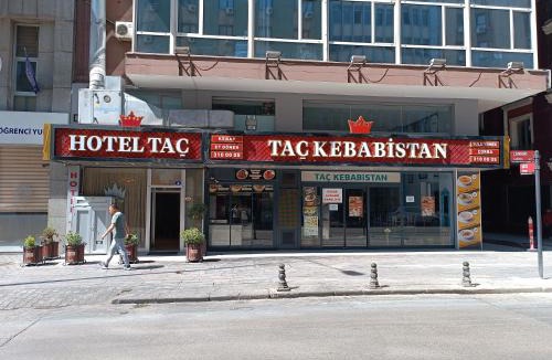 Ulus Hotel | Tac Hotel