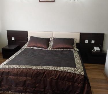 Ulus Hotel | Tac Hotel