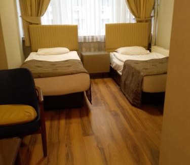 Ulus Hotel | Tac Hotel