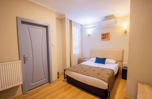 Ulus Hotel | Tac Hotel