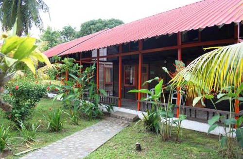 Capurgana Cabin | Tacarcuna Lodge
