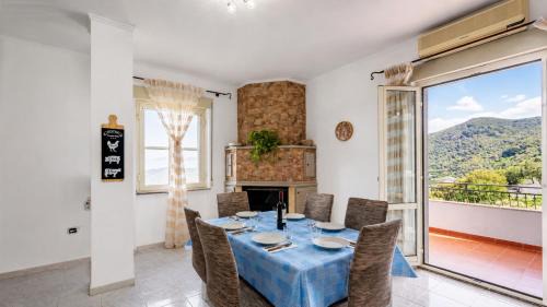 Jerzu Villa | TacchiHousePanorama