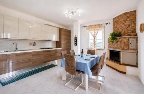 Jerzu Villa | TacchiHousePanorama