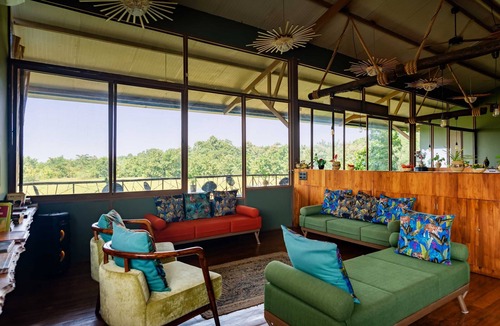 Moharli Hotel | Tadoba Jungle Camp