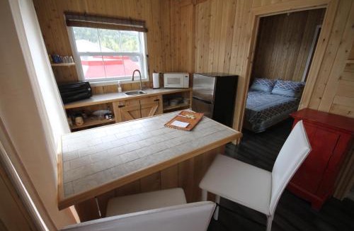Tadoussac Ski Chalet | Tadou-Shack