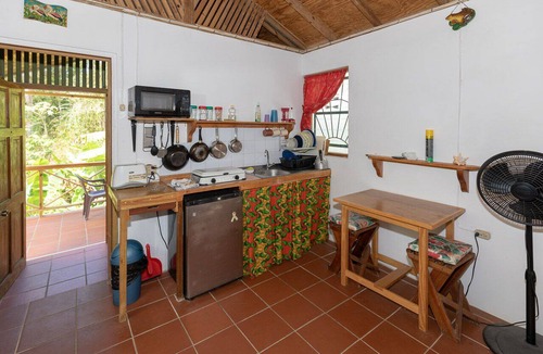 Castara Apartment | Tadpoles, Castara, Tobago garden view 5 minutes from the beach