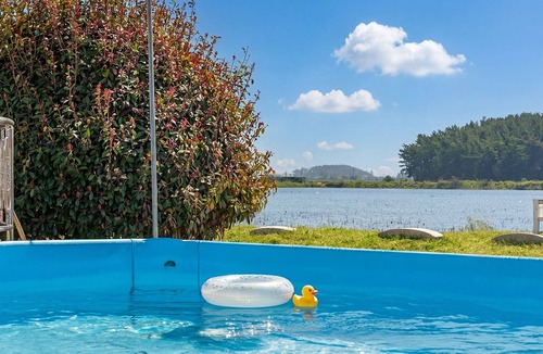 Olmegi RV Rental | Taean Bibi Artglamping