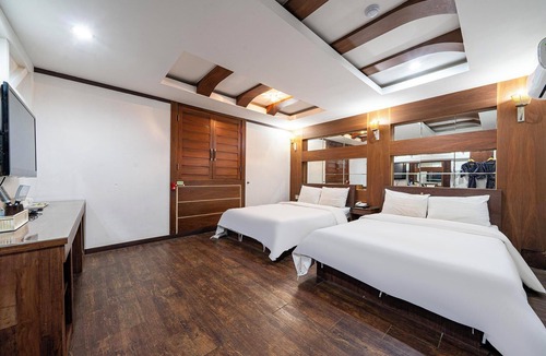 Taean Hotel | Taean Theme