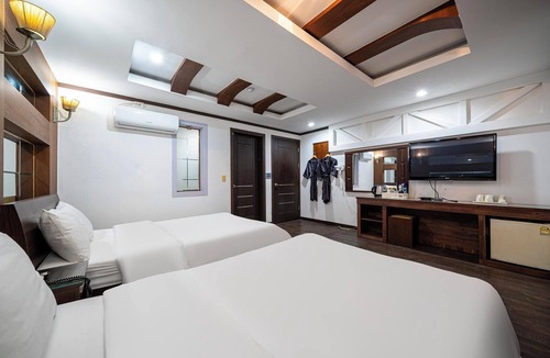 Taean Hotel | Taean Theme