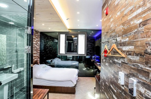 Taebaek Hotel | Taebaek M Plus Self Check-in Motel