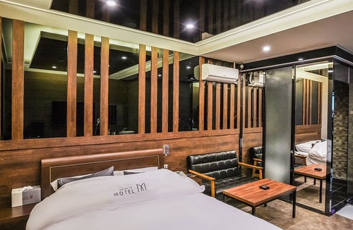 Taebaek Hotel | Taebaek M Plus Self Check-in Motel