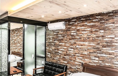 Taebaek Hotel | Taebaek M Plus Self Check-in Motel