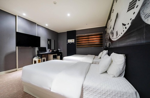 Taebaek Hotel | Taebaek Promise