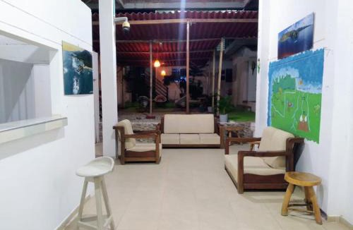 Taganga Hotel | Taganga blue
