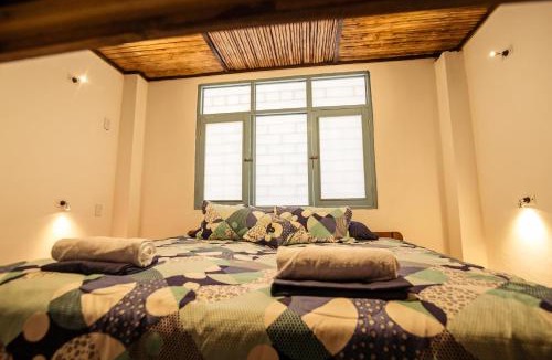 Taganga House | taganga macabi hostel