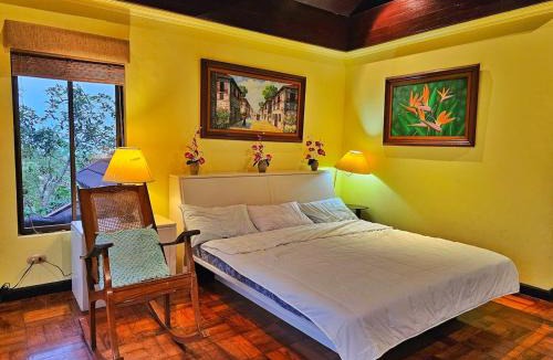 Calaca Apartment | Tagaytay Rustic Villa
