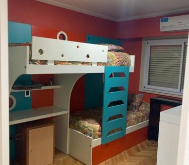 Recoleta Apartment | Tagle-Recoleta
