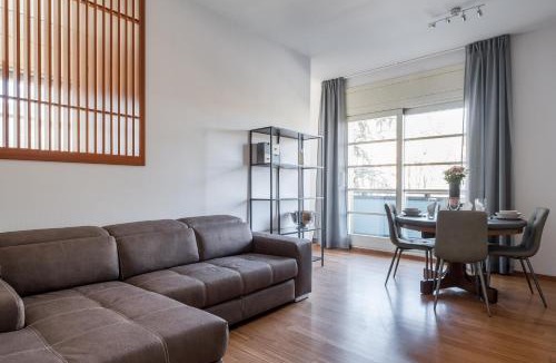 Savena Apartment | Tagliacozzi Suite